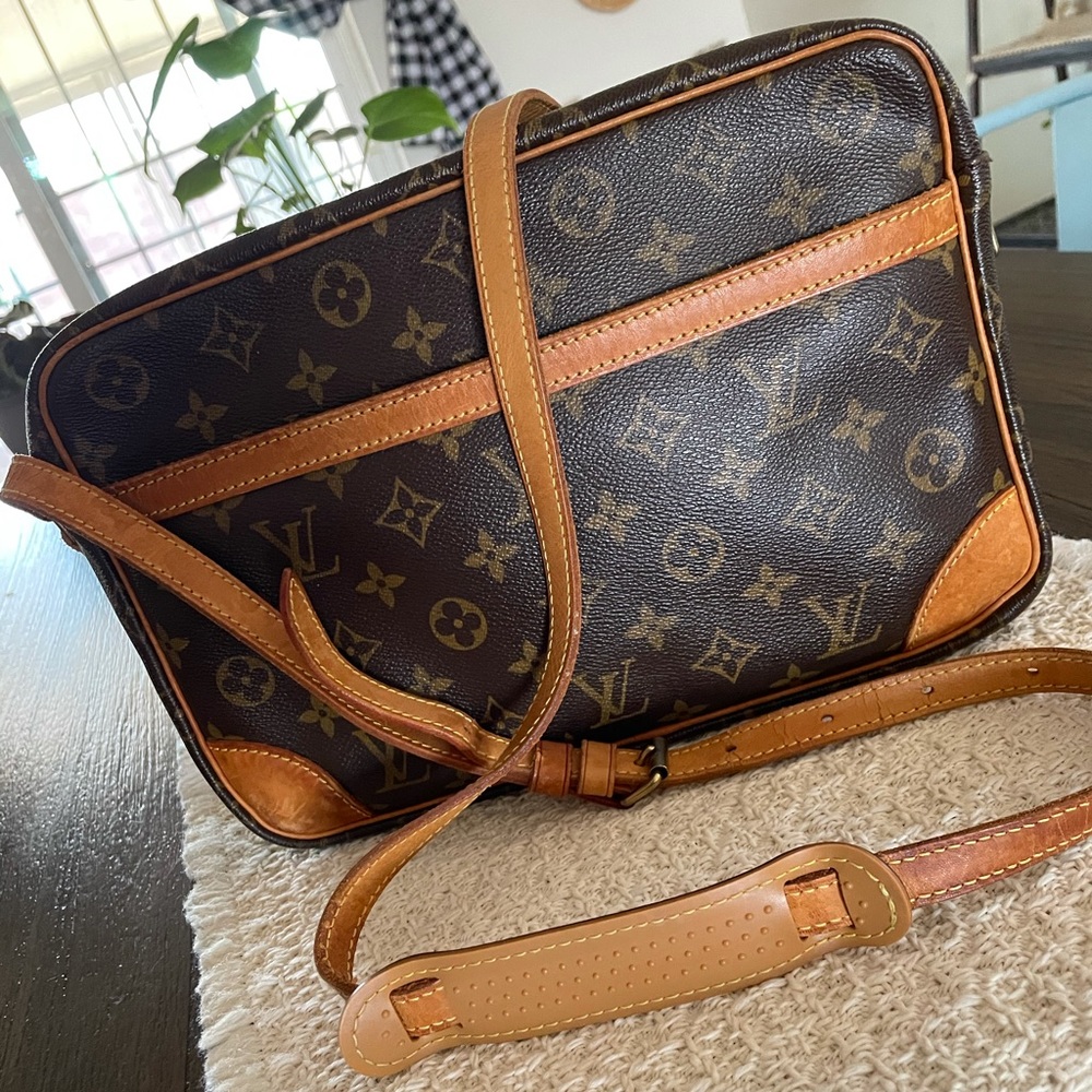 Louis Vuitton Trocadero